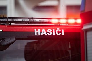 Při požáru na Vysočině uhynuly dva tisíce selat, škoda 14 milionů - Novinky
