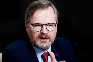 Přijměme Ukrajinu do EU, situace není standardní, řekl Fiala - Seznam Zprávy