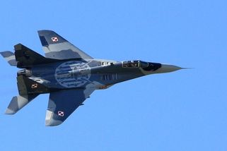 USA jednají s Polskem o dodávce MiGů na Ukrajinu - Novinky