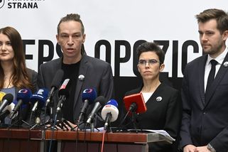 Tisková konference Pirátů - Novinky
