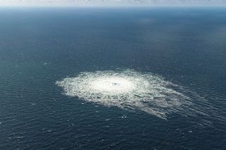 Stydět by se měli ti, co Nord Stream postavili, ne ti, co jej zneškodnili, řekl Tusk - Novinky