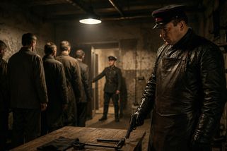 Stalinův popravčí v kožené zástěře. Za jedinou noc dokázal Vasilij Blochin zabít stovky lidí - Médium.cz