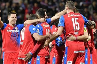 Plzeň vyhrála a utekla Slavii na čtyři body. Sparta deklasovala nováčka, Krejčí s Kuchtou řádili - Sport.cz