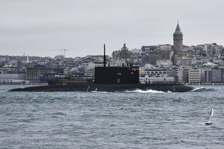 Další potupa pro Rusy. Ukrajinci poslali na dno ponorku Rostov na Donu - Novinky