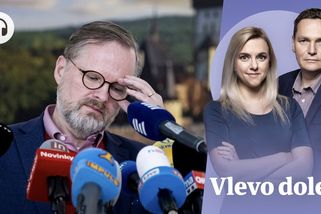 Vlevo dole: Vláda si nechala od opozice vnutit, že zapomíná na Čechy - Seznam Zprávy