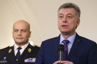 Blažkův výrok rozčílil policejní odboráře. Ať se vláda probudí, nevěříme svým uším, zlobí se