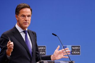 Rutte: S Trumpem jsme nehovořili o tom, zda Grónsko zůstane Dánsku - Novinky