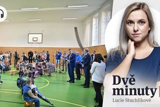Glosa: Země, která „prostě zapomněla“, že děti potřebují školy - Seznam Zprávy