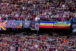 Sparta apeluje na fanoušky, aby se v derby vyvarovali antisemitismu - Sport.cz