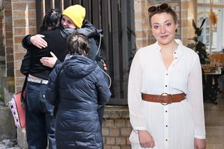 Zlomená Dáda se zhroutila po cestě z nákupu, domů jí museli pomoci fanoušci. Snímky, které lámou srdce – eXtra.cz