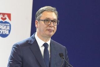 Srbský prezident: Blíží se katastrofa. Válka Západu s Ruskem začne už letos