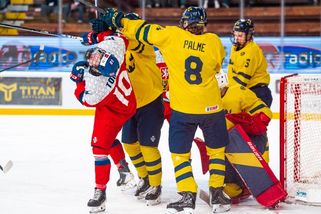 MS hokej | Česká osmnáctka poprvé v roli favorita. Proti Němcům zaútočí na třetí výhru - Sport.cz