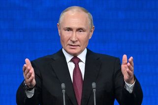 Putinův projev k národu se odkládá - Novinky