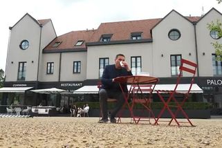 Babišovy Průhonice: vzorová pumpa, sokolovna, cukrárna, restaurace... - Seznam Zprávy