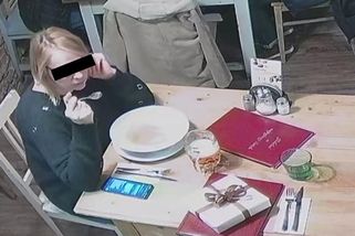 Fantomka pražských restaurací měla trik, jak si debužírovat a mizet bez placení - Novinky
