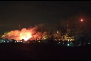 Video: Ukrajina oznámila největší vzdušný útok v Rusku | Svět