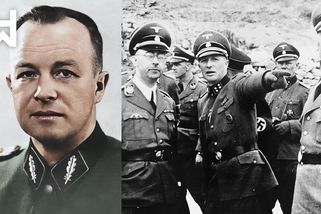 Strašná smrt velitele koncentračních táborů Mauthausen a Gusen Franze Ziereise | World History CZ