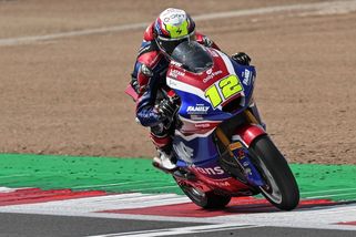 Po životním triumfu skončil Salač v tréninku na další Velkou cenu ve druhé desítce - Sport.cz