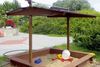 Paraziti a bakterie z výkalů v pískovištích. Testy odhalily problém u každého šestého - Novinky