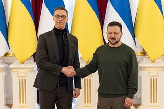 „Vyslali jsme jasný signál Putinovi.“ Nové partner...
