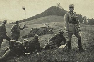 „Vzhůru na Maďary.“ Den, kdy zapomenutí čeští hrdinové vykrváceli za záchranu Slovenska