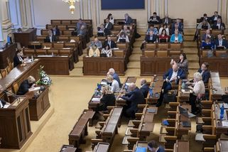 Poslanci by měli řešit stejnopohlavní svazky či novou definici znásilnění - Novinky