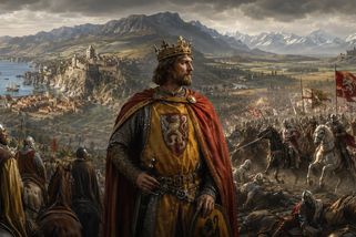 Přemysl Otakar II. ovládal území od Baltu až k Jadranu. Sen o velké říši ukončila jediná bitva - Médium.cz