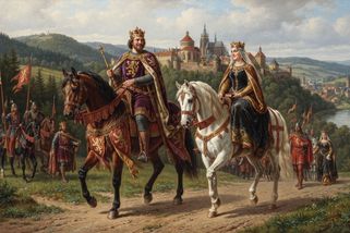 Svatava Polská: historicky první česká královna a matka tří knížat - Médium.cz