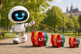 mBank a spořicí účty: jak získat nejvyšší úrok 4,21 % a na co si dát pozor - Médium.cz