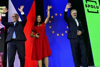 Fiala: Nesmíme prohrát s kolaboranty. Spolu opět startovalo kampaň. Letos už počtvrté