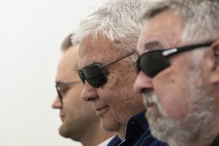 Příslušníci StB přijali za perzekuci herce Töpfera dvouleté podmíněné tresty