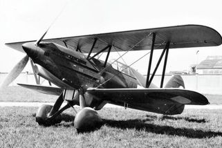 Avia B-534 proti Messerschmittům: Československá stíhačka přišla o svou válku - Médium.cz