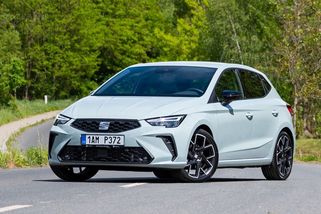 Nový Seat Ibiza je v jádru pořád příjemně oldschool. Jen ta cena by zasloužila vylepšit