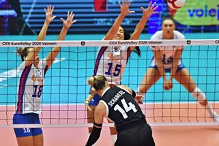 Rakousko - Česko | VOLEJBAL ONLINE: Češky na domácím ME - Sport.cz