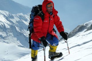 Král českého horolezectví skonal v Himálajích. Zřítil se do kilometrové hloubky