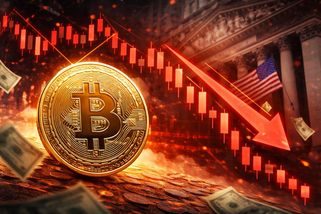 Analytici varují před hrozivým propadem ceny bitcoinu