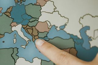 Kvíz na téma mapa Evropy po pádu komunismu: Pokud se alespoň trochu vyznáte v historii i zeměpisu, 10/10 by pro vás měla být hračka