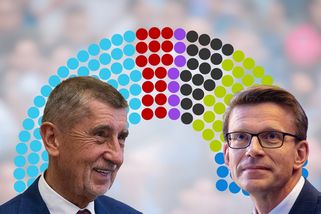 Průzkum průzkumů: Opozice svádí s vládou vyrovnaný boj. Ale stejně míří k další prohře