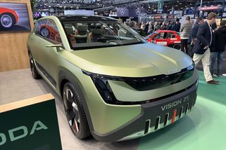 Škoda Peaq jako budoucnost rodinného cestování? No...
