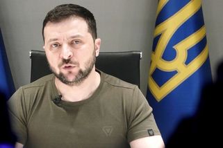 To vám to trvalo, reagoval Zelenskyj na další protiruské sankce EU - Novinky