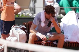 Jako bych narazil do zdi, řekl Sinner po nečekaném konci na Roland Garros | ČeskéNoviny.cz