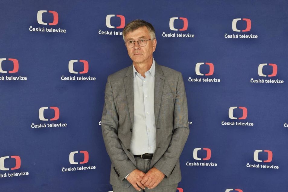 Nezávislost ČT není ohrožena, prohlásil ředitel Chudárek po schůzce s Babišem