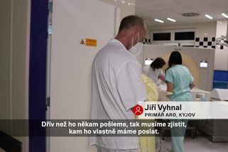 Kde sehnat lůžko JIP? Lékař bojoval i o život mladé ženy, jíž covid napadl srdce - Seznam Zprávy