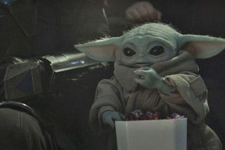 Po letech nové Star Wars v kinech. Vyšel trailer z filmu Mandalorian a Grogu - Seznam Zprávy