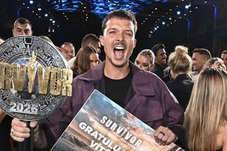 První slova vítěze Survivoru! Moje orientace mi určitě pomohla, řekl Otakar