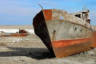 Sovětští soudruzi vysušili 4. největší jezero světa. Kazaši ho teď vzkřísili, vody přibylo o 42 % - Médium.cz