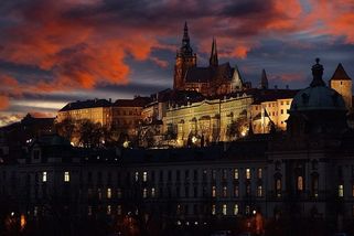 Pražský hrad od března výrazně zdraží vstupné