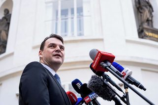 Macinka představil tým svých poradců - Novinky