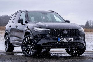 Test Volva XC90: Další modernizace pro rodinného hrdinu