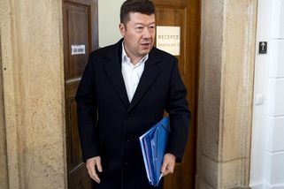 Tomio Okamura a jeho nová image